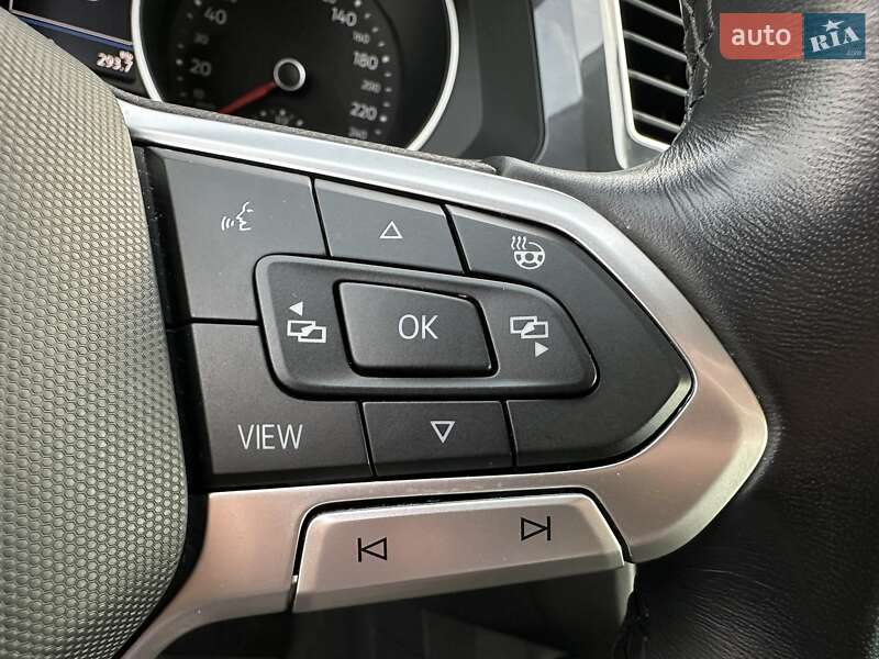 Внедорожник / Кроссовер Volkswagen Tiguan 2022 в Стрые