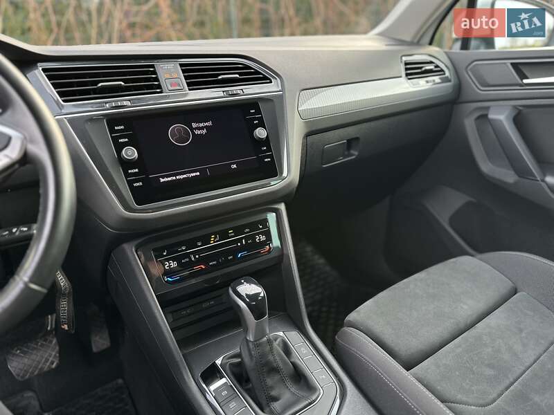 Внедорожник / Кроссовер Volkswagen Tiguan 2022 в Стрые