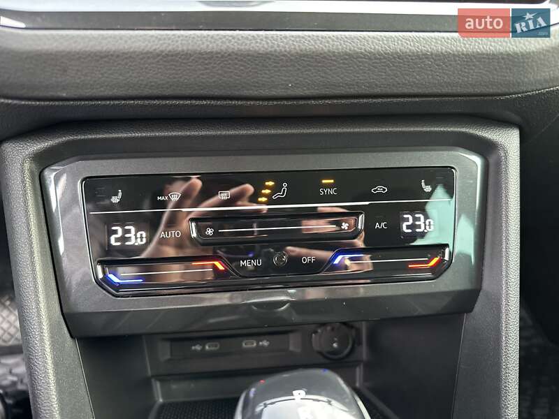 Внедорожник / Кроссовер Volkswagen Tiguan 2022 в Стрые