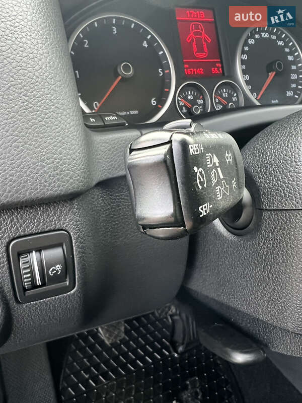 Внедорожник / Кроссовер Volkswagen Tiguan 2008 в Житомире