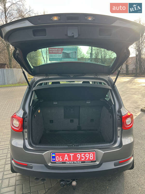 Внедорожник / Кроссовер Volkswagen Tiguan 2008 в Житомире