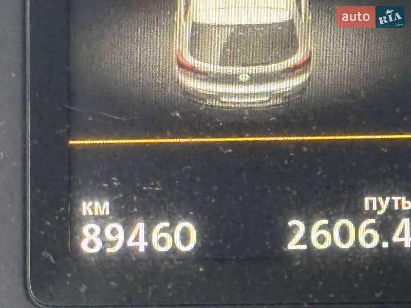 Внедорожник / Кроссовер Volkswagen Tiguan 2015 в Коломые