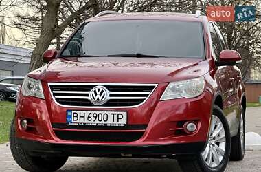 Внедорожник / Кроссовер Volkswagen Tiguan 2008 в Одессе