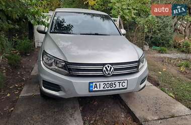 Позашляховик / Кросовер Volkswagen Tiguan 2012 в Бучі
