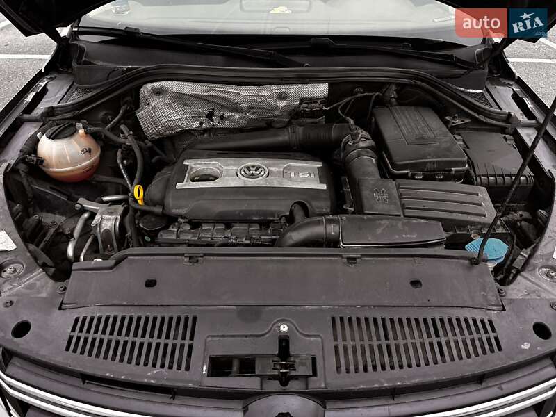 Volkswagen Tiguan 2016