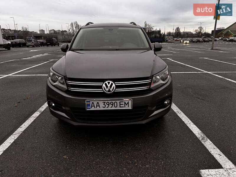Внедорожник / Кроссовер Volkswagen Tiguan 2016 в Киеве фото 7 Внедорожник / Кроссовер Volkswagen Tiguan 2016 в Киеве