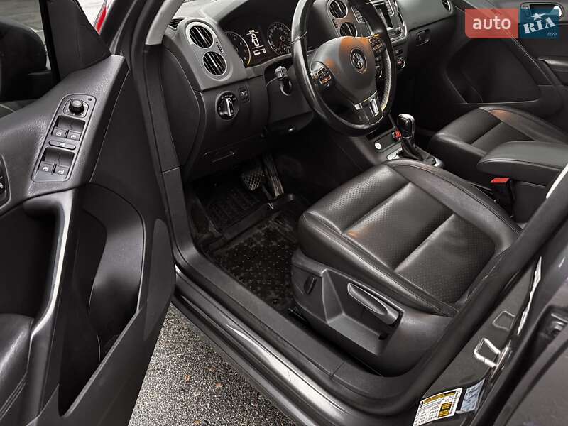 Внедорожник / Кроссовер Volkswagen Tiguan 2016 в Киеве фото 8 Внедорожник / Кроссовер Volkswagen Tiguan 2016 в Киеве