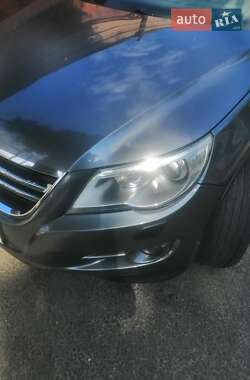 Позашляховик / Кросовер Volkswagen Tiguan 2011 в Миколаєві