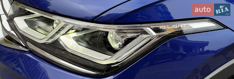 Позашляховик / Кросовер Volkswagen Tiguan 2021 в Києві