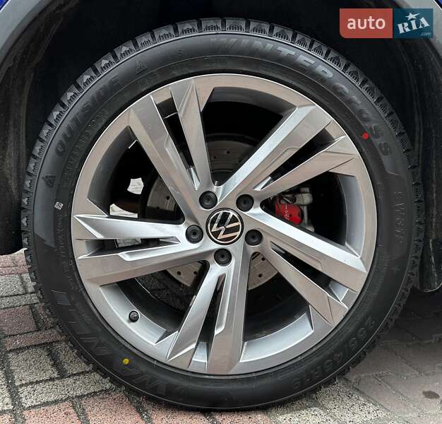 Позашляховик / Кросовер Volkswagen Tiguan 2021 в Києві