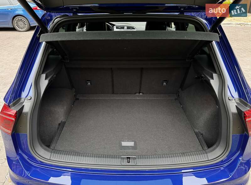 Позашляховик / Кросовер Volkswagen Tiguan 2021 в Києві