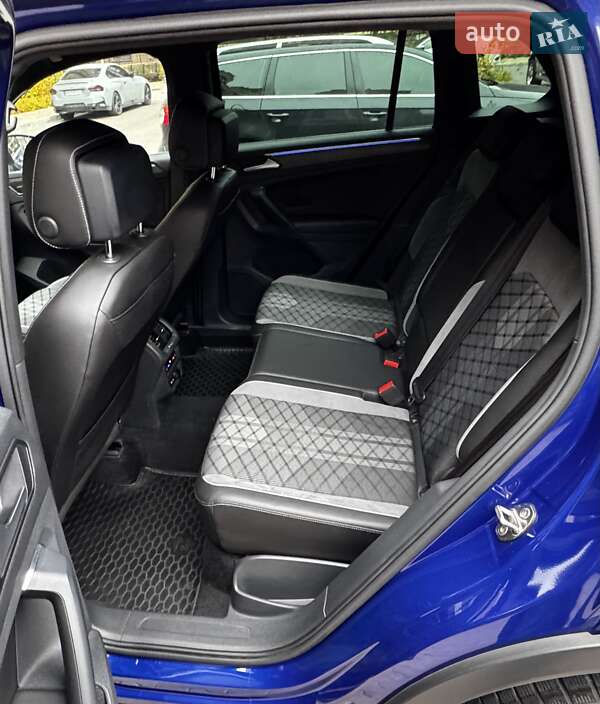 Позашляховик / Кросовер Volkswagen Tiguan 2021 в Києві