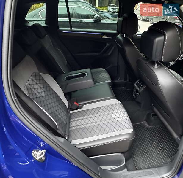 Позашляховик / Кросовер Volkswagen Tiguan 2021 в Києві