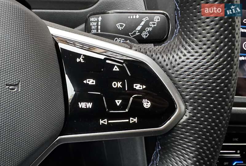 Позашляховик / Кросовер Volkswagen Tiguan 2021 в Києві