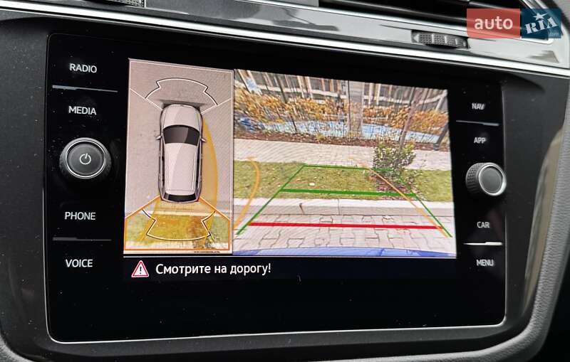 Позашляховик / Кросовер Volkswagen Tiguan 2021 в Києві