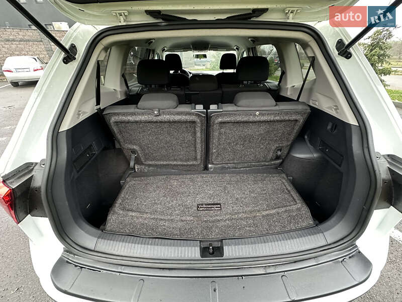 Внедорожник / Кроссовер Volkswagen Tiguan 2020 в Кременчуге фото 11 Внедорожник / Кроссовер Volkswagen Tiguan 2020 в Кременчуге