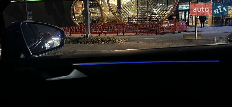 Позашляховик / Кросовер Volkswagen Tiguan 2021 в Києві