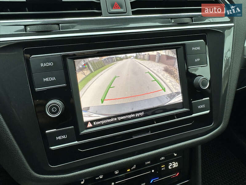 Внедорожник / Кроссовер Volkswagen Tiguan 2020 в Киеве