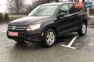 Позашляховик / Кросовер Volkswagen Tiguan 2013 в Вінниці