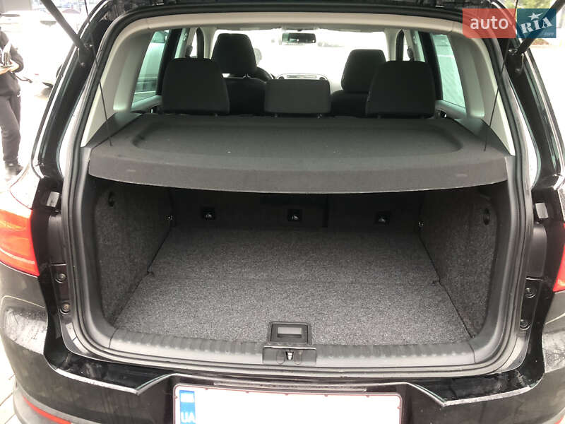 Внедорожник / Кроссовер Volkswagen Tiguan 2013 в Виннице