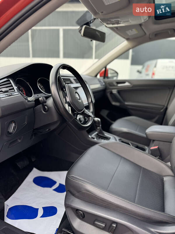 Внедорожник / Кроссовер Volkswagen Tiguan 2019 в Коломые