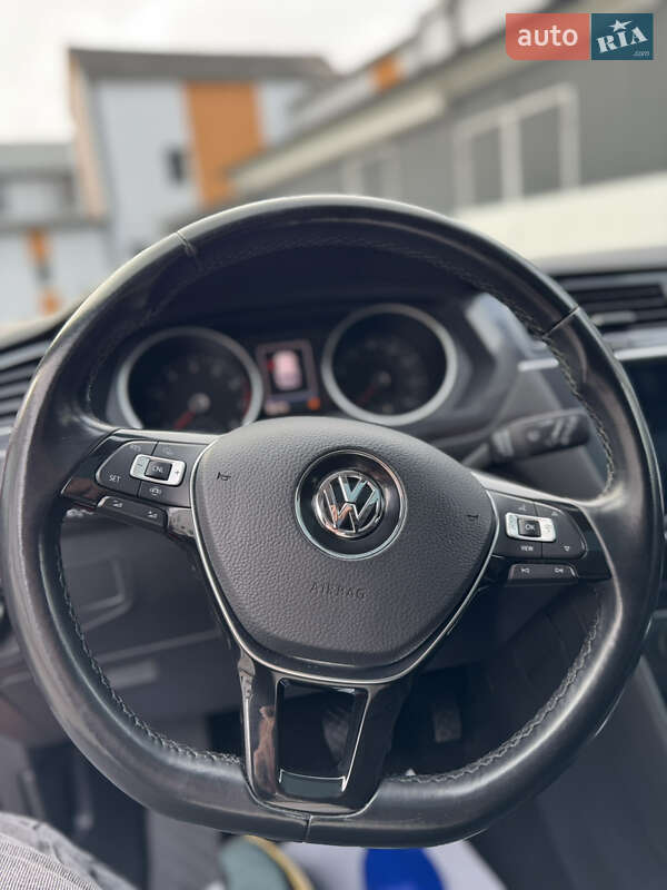 Внедорожник / Кроссовер Volkswagen Tiguan 2019 в Коломые