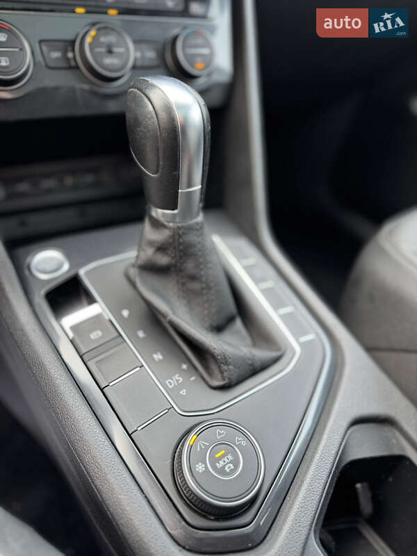 Внедорожник / Кроссовер Volkswagen Tiguan 2019 в Коломые