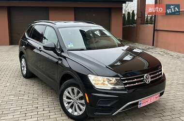 Внедорожник / Кроссовер Volkswagen Tiguan 2018 в Ровно