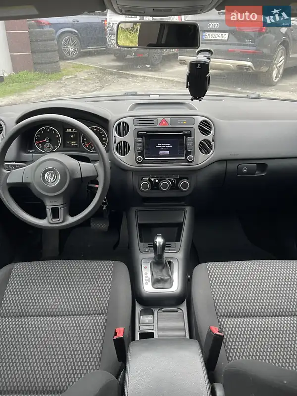 Volkswagen Tiguan 2012 VIN WVGBV7AX3BW513690 фото оголошення 19 з 52