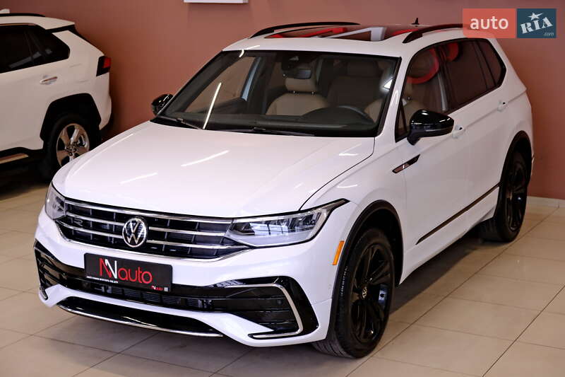 Внедорожник / Кроссовер Volkswagen Tiguan 2023 в Одессе