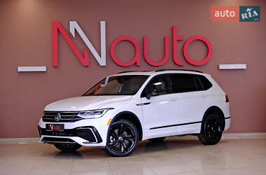 Внедорожник / Кроссовер Volkswagen Tiguan 2023 в Одессе