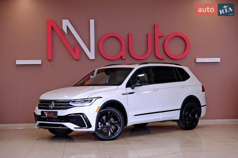 Volkswagen Tiguan 2023