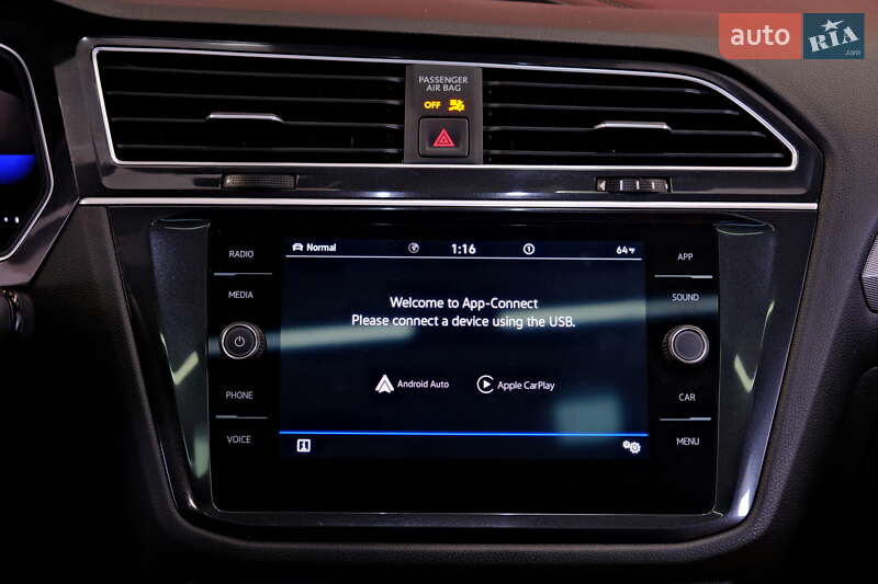 Внедорожник / Кроссовер Volkswagen Tiguan 2023 в Одессе