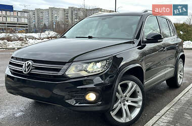 Позашляховик / Кросовер Volkswagen Tiguan 2013 в Дрогобичі