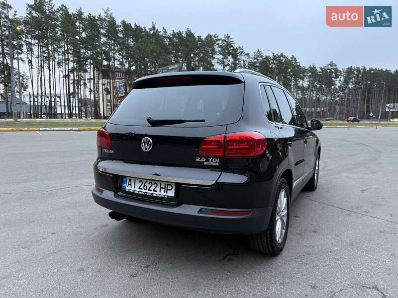 Внедорожник / Кроссовер Volkswagen Tiguan 2013 в Буче фото 8 Внедорожник / Кроссовер Volkswagen Tiguan 2013 в Буче