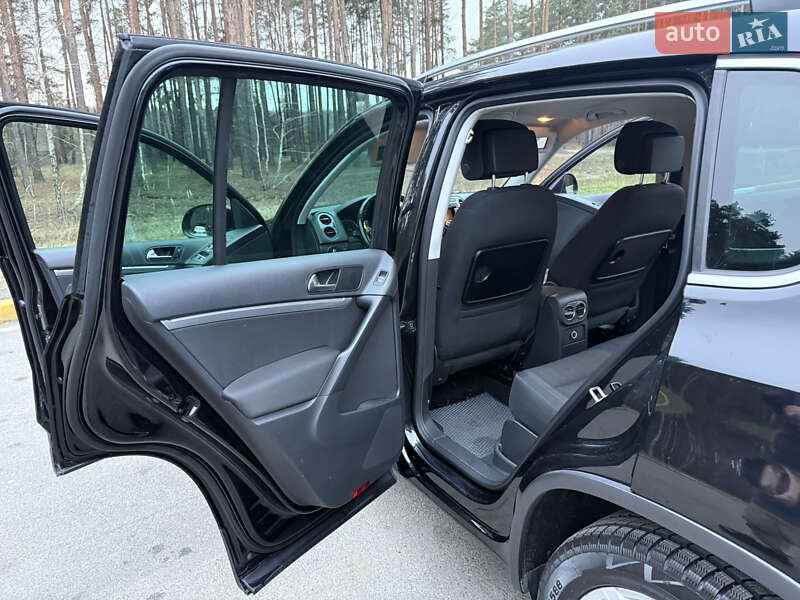 Внедорожник / Кроссовер Volkswagen Tiguan 2013 в Буче фото 12 Внедорожник / Кроссовер Volkswagen Tiguan 2013 в Буче