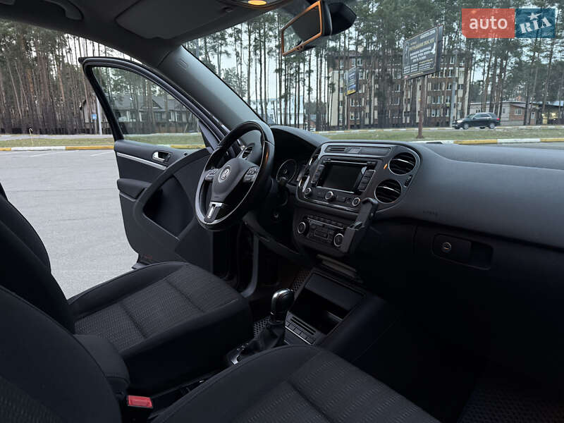 Внедорожник / Кроссовер Volkswagen Tiguan 2013 в Буче фото 14 Внедорожник / Кроссовер Volkswagen Tiguan 2013 в Буче