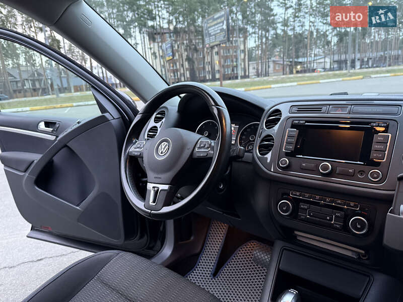 Внедорожник / Кроссовер Volkswagen Tiguan 2013 в Буче фото 15 Внедорожник / Кроссовер Volkswagen Tiguan 2013 в Буче