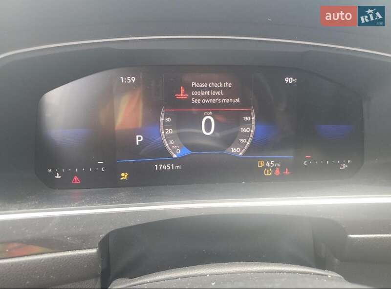 Внедорожник / Кроссовер Volkswagen Tiguan 2023 в Полтаве