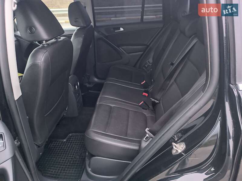 Внедорожник / Кроссовер Volkswagen Tiguan 2014 в Киеве фото 14 Внедорожник / Кроссовер Volkswagen Tiguan 2014 в Киеве