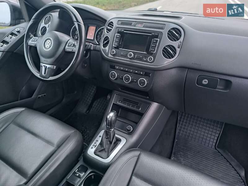 Внедорожник / Кроссовер Volkswagen Tiguan 2014 в Киеве фото 22 Внедорожник / Кроссовер Volkswagen Tiguan 2014 в Киеве
