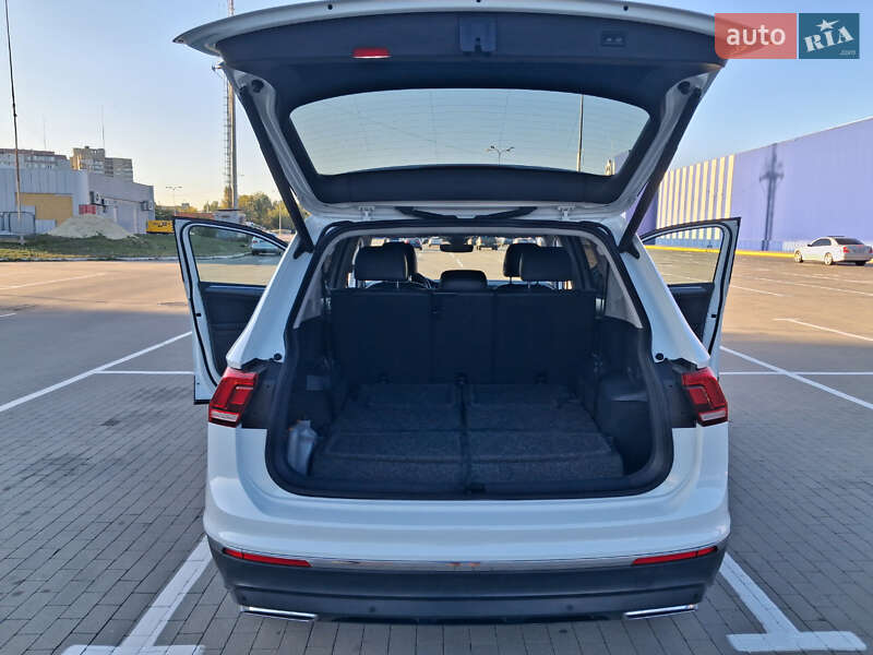 Внедорожник / Кроссовер Volkswagen Tiguan 2018 в Сумах фото 2 Внедорожник / Кроссовер Volkswagen Tiguan 2018 в Сумах