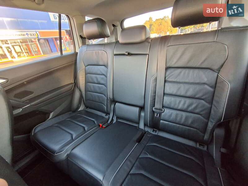 Внедорожник / Кроссовер Volkswagen Tiguan 2018 в Сумах фото 26 Внедорожник / Кроссовер Volkswagen Tiguan 2018 в Сумах
