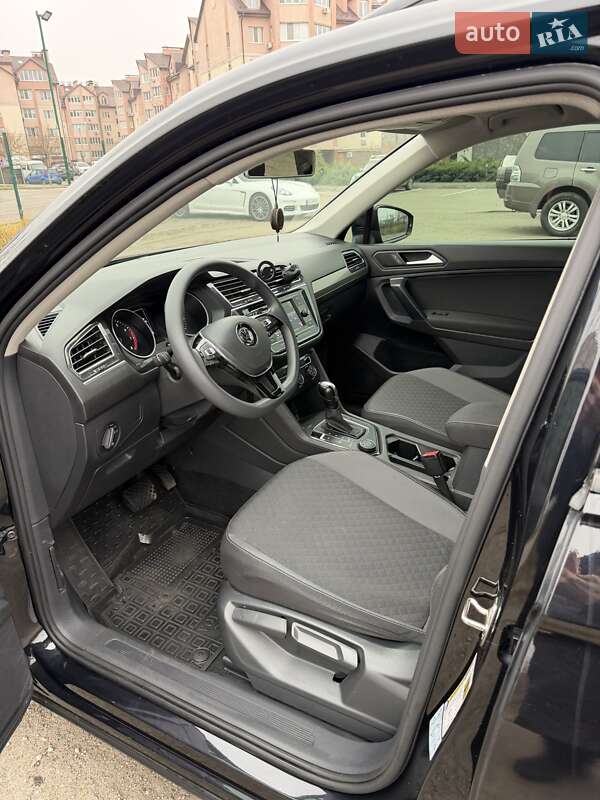 Внедорожник / Кроссовер Volkswagen Tiguan 2020 в Софиевской Борщаговке фото 15 Внедорожник / Кроссовер Volkswagen Tiguan 2020 в Софиевской Борщаговке