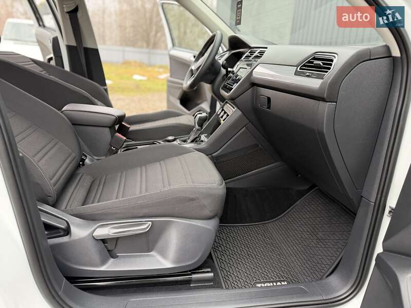 Позашляховик / Кросовер Volkswagen Tiguan 2022 в Трускавці