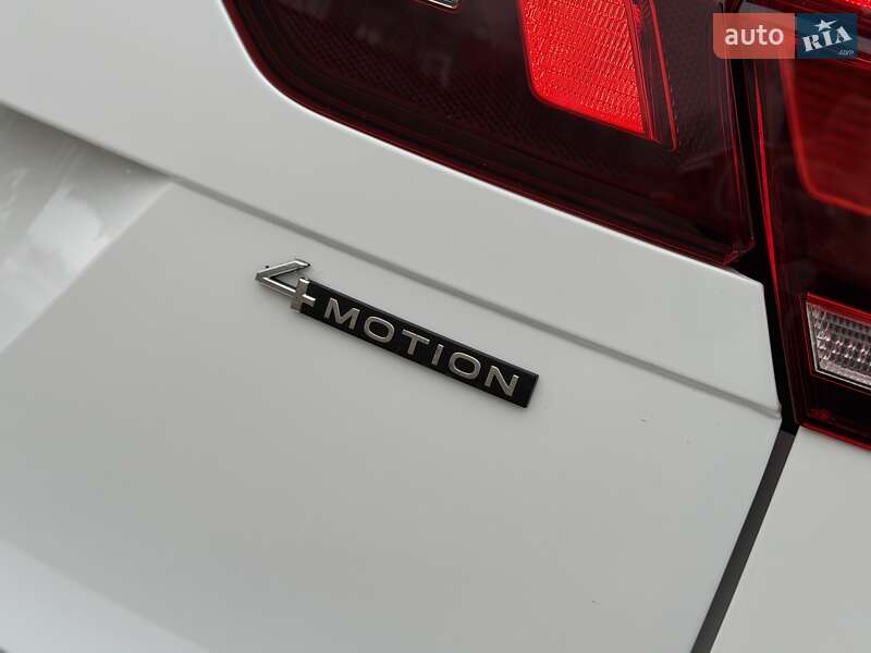 Позашляховик / Кросовер Volkswagen Tiguan 2022 в Трускавці