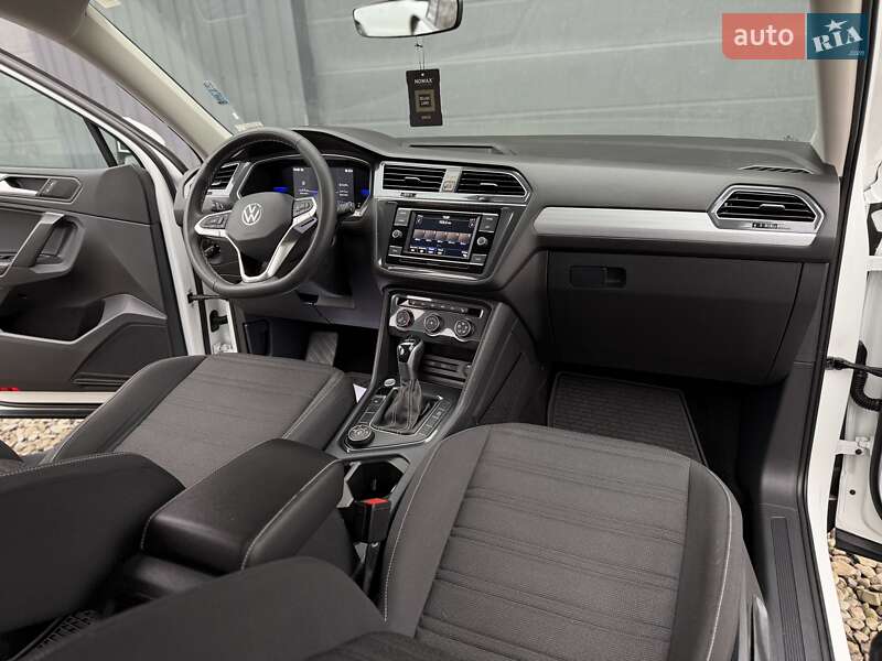 Позашляховик / Кросовер Volkswagen Tiguan 2022 в Трускавці