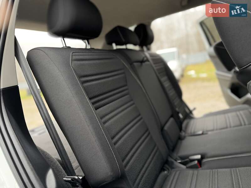 Позашляховик / Кросовер Volkswagen Tiguan 2022 в Трускавці