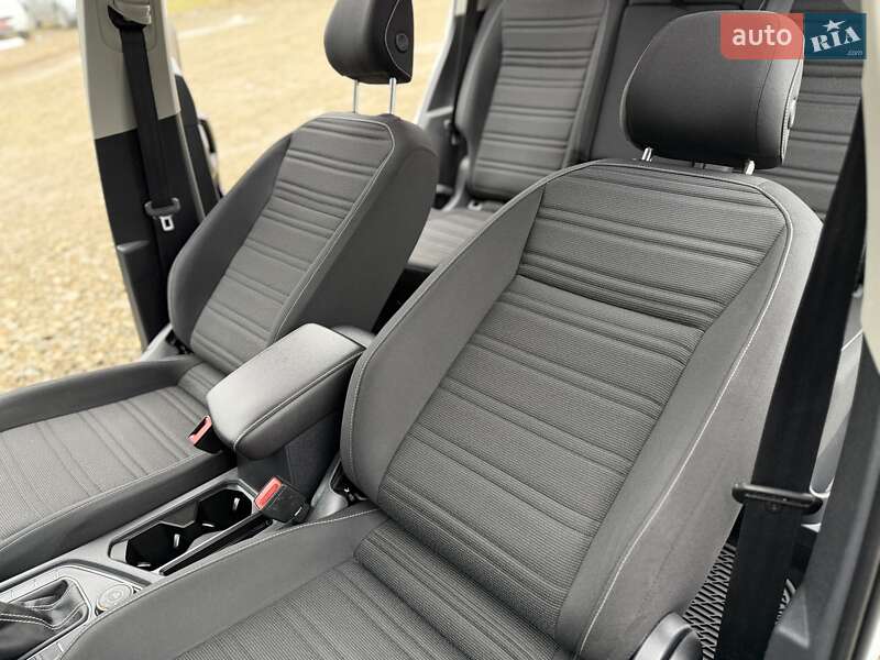 Позашляховик / Кросовер Volkswagen Tiguan 2022 в Трускавці