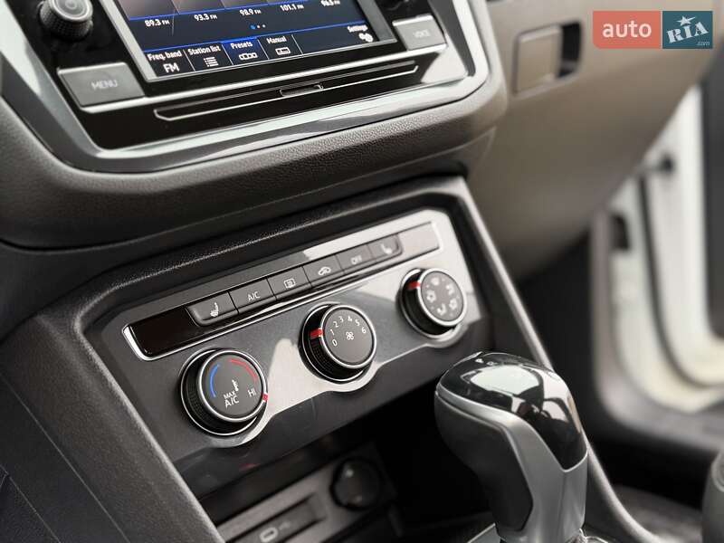 Позашляховик / Кросовер Volkswagen Tiguan 2022 в Трускавці